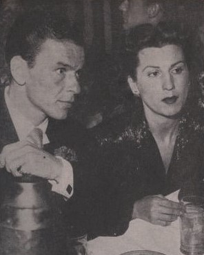 File Frank Sinatra and Nancy Barbato at Ciro s 1949.jpg Wikipedia